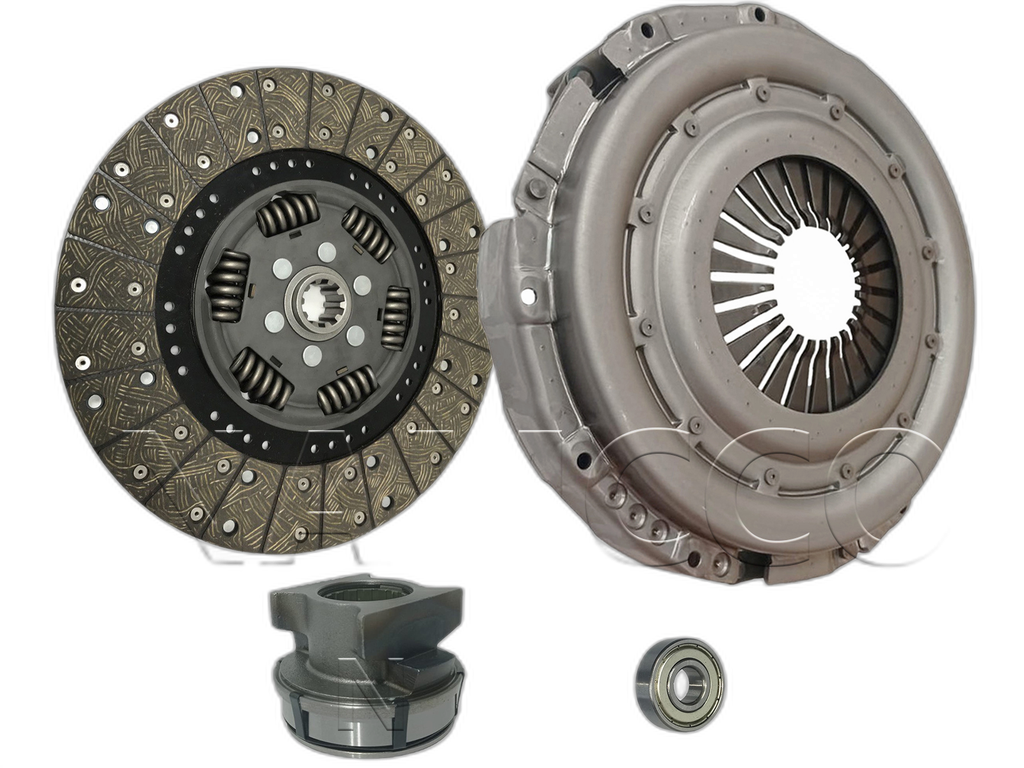 KIT EMBRAGUE VOLKSWAGEN WORKER MAN 8.150 Y VOLKSBUS 8.150 L4 4.6L DIESEL 2015-2020