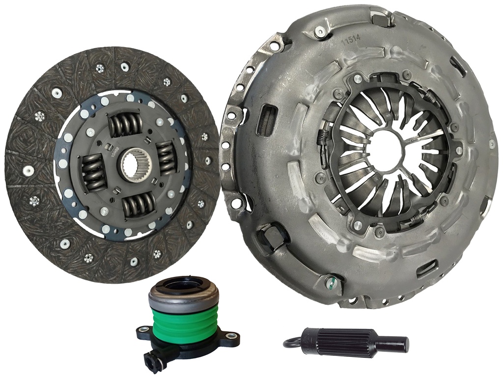 NA-NAK17937S — Kit de embrague de transmisión NAMCCO