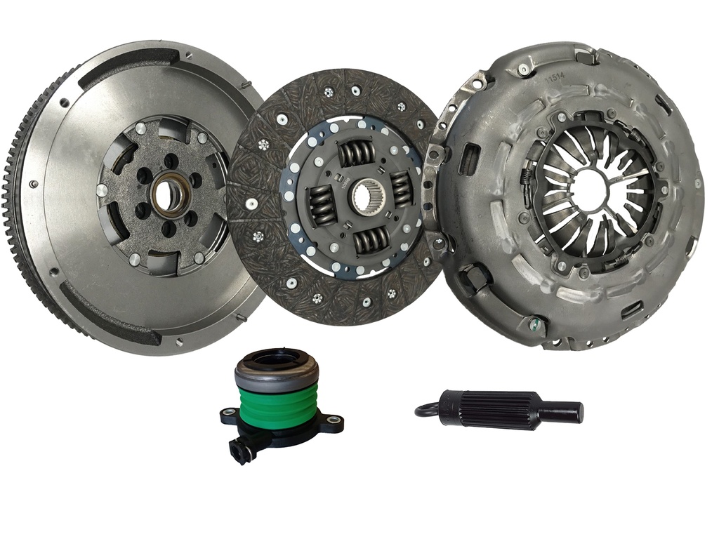 NA-NAK17937SDMF — Kit de embrague de transmisión NAMCCO