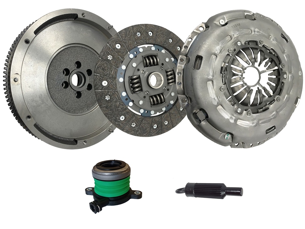 NA-NAK17937SSMF — Kit de embrague de transmisión NAMCCO
