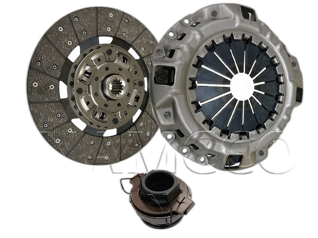 KIT EMBRAGUE HINO SERIE 300 CLASE 2 Y 3; 716 Y 816 4.0L DIESEL 6 VEL. 09-19;