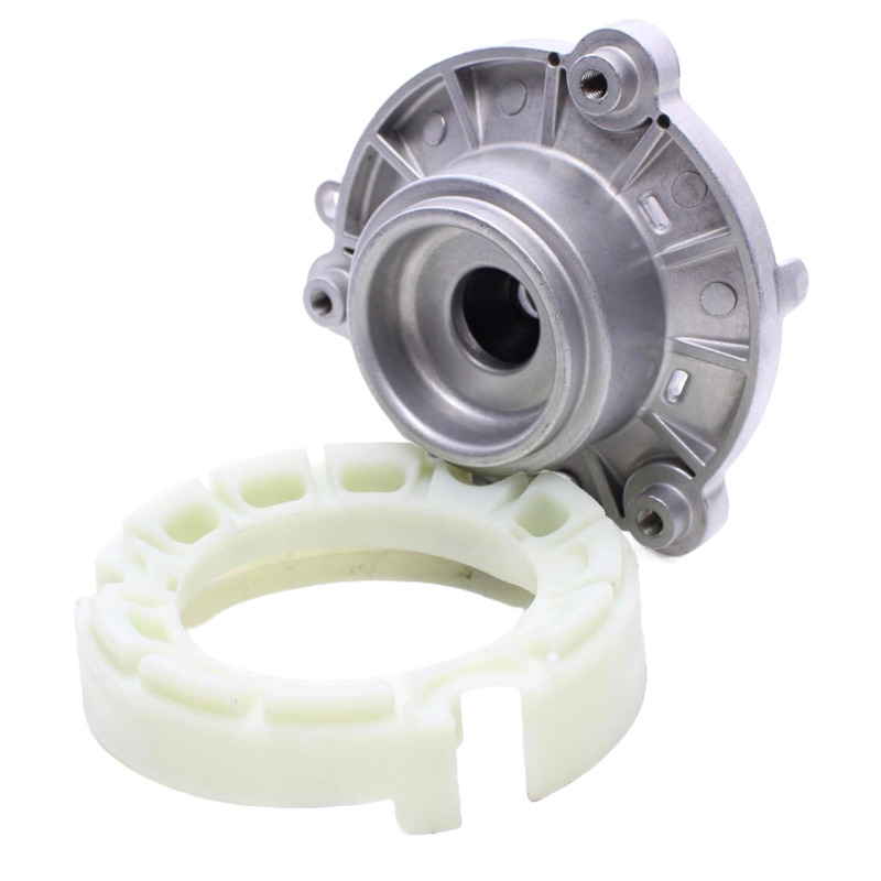 BASE DE AMORTIGUADOR DELANTERO DERECHO AUDI A4 L4 2L 2017-2020