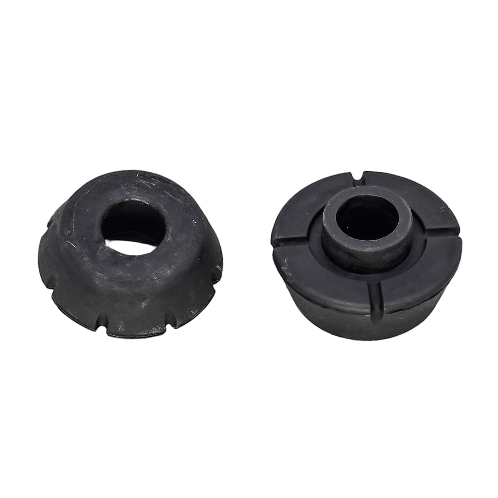 Base de Amortiguador Delantero Jgo Gomas 2 Pzas L 200 08-23