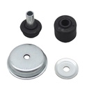 Base de Amortiguador Trasero Altima 02-17
