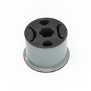 Buje Inferior Trasero B/Grande De Nylon A1 11-18
