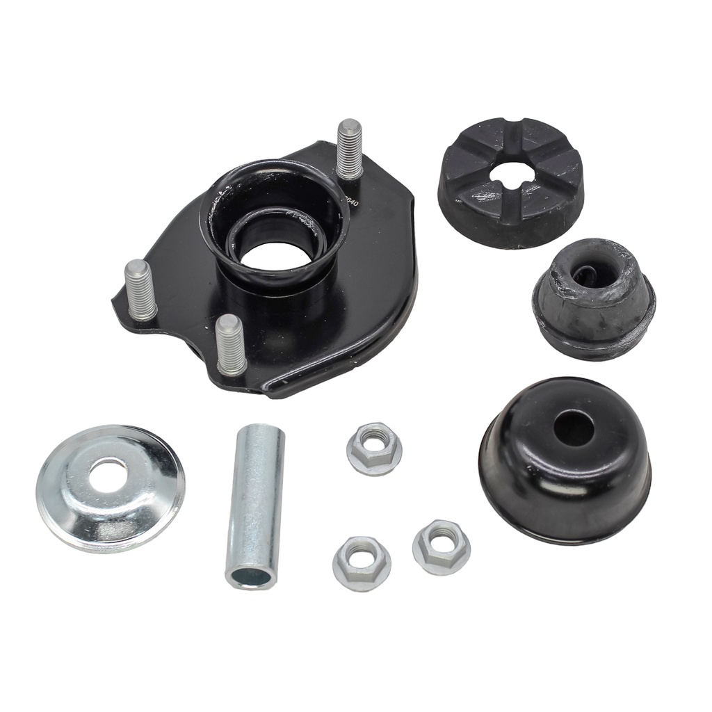 Base de Amortiguador Delantero Cougar 87-88