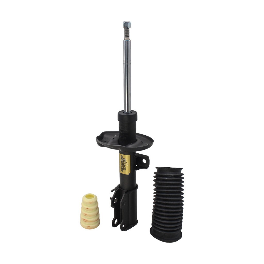 GB-2709065 — Amortiguador Delantero Izquierdo C/Tope Sonic 11-18