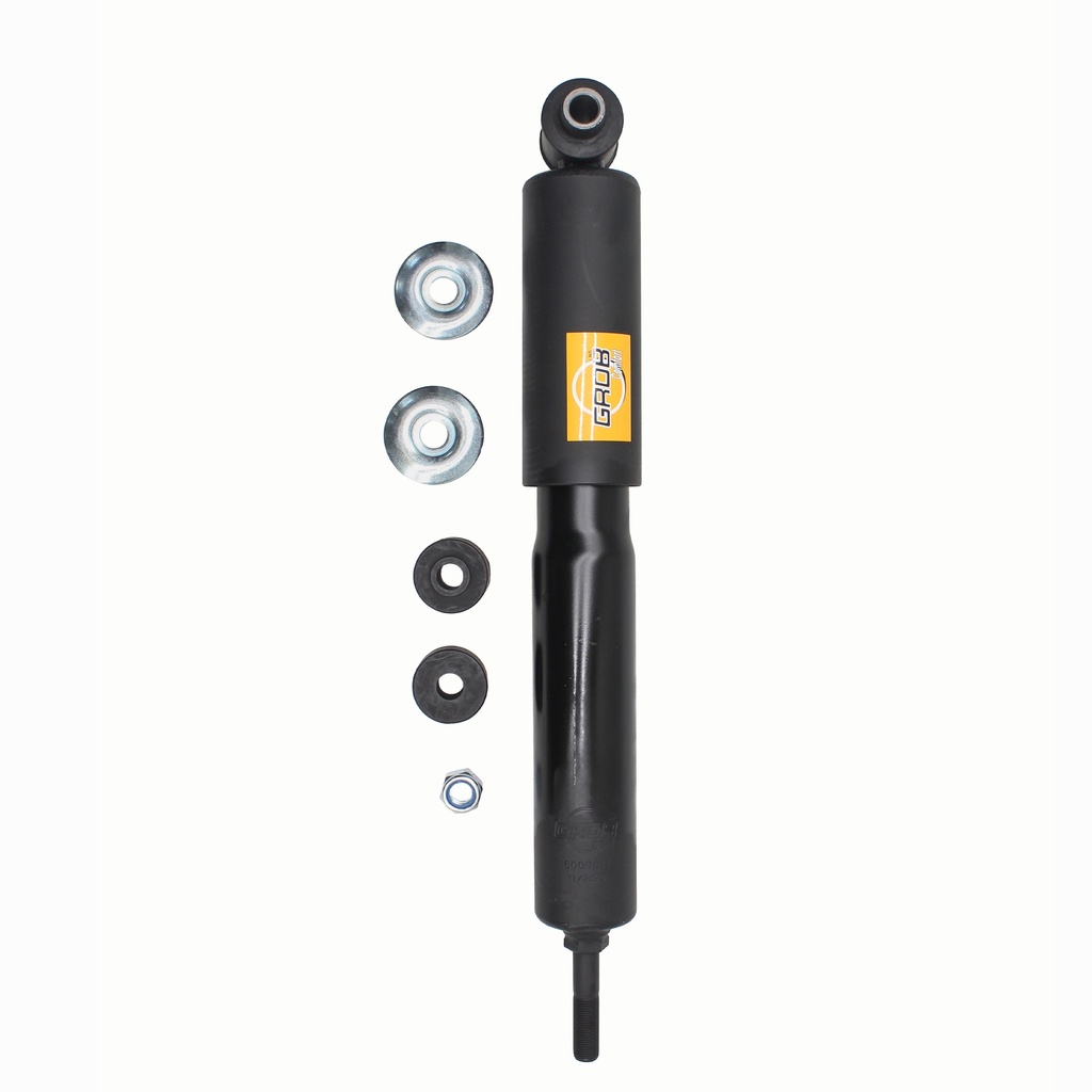 GB-6009011 — Amortiguador HD Trasero L19.75/12