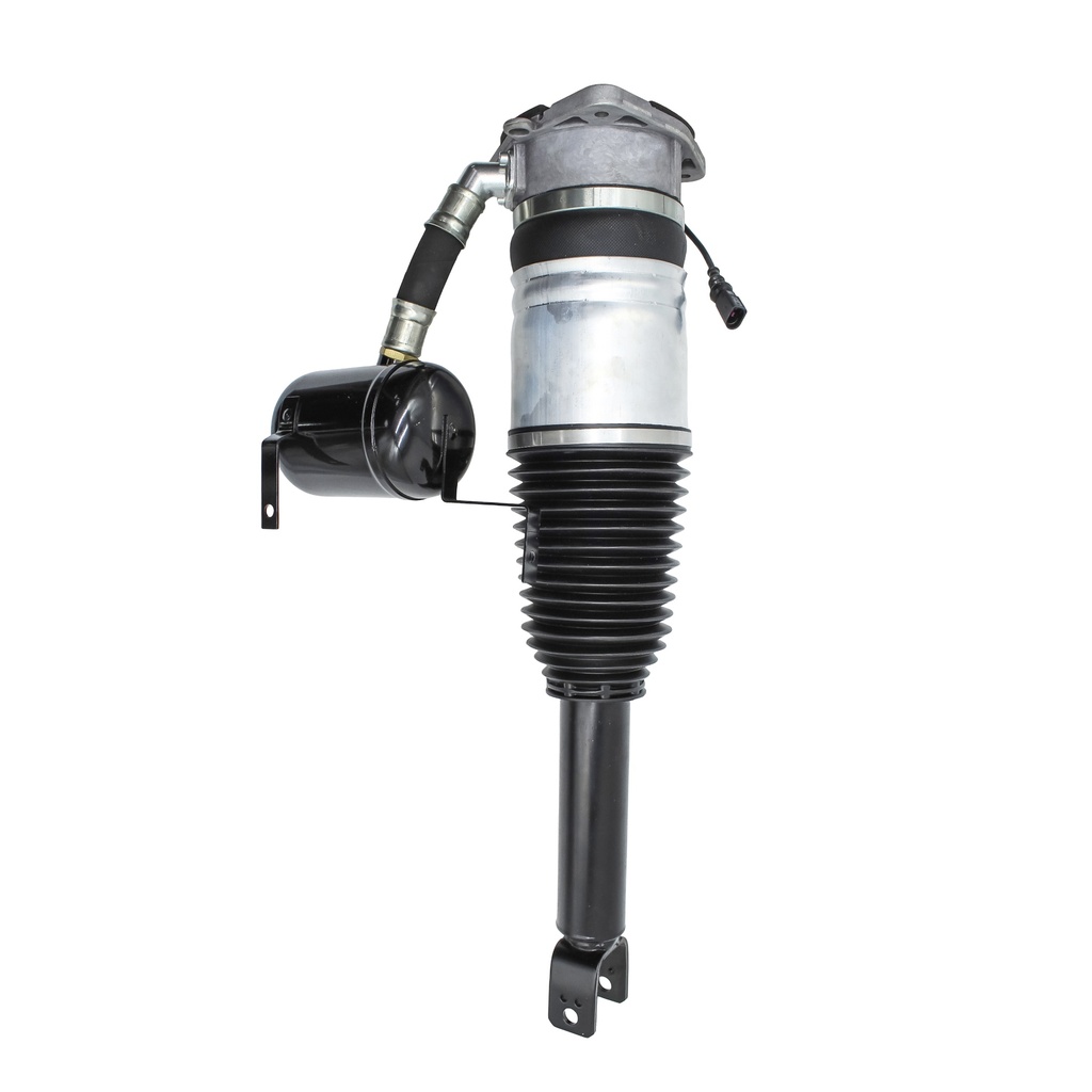 Amortiguador Trasero Derecho Electronico /Aire A8 02-10