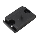 Soporte Motor Frontal Izquierdo F-100 66-67