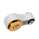 Soporte Motor Trasero De Torsion Fiesta 11-17