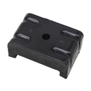 Soporte Transmision Derecho Izquierdo De torsion F-600 55-88