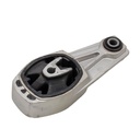 Soporte Motor Trasero De Torsion Peugeot 207 10-13