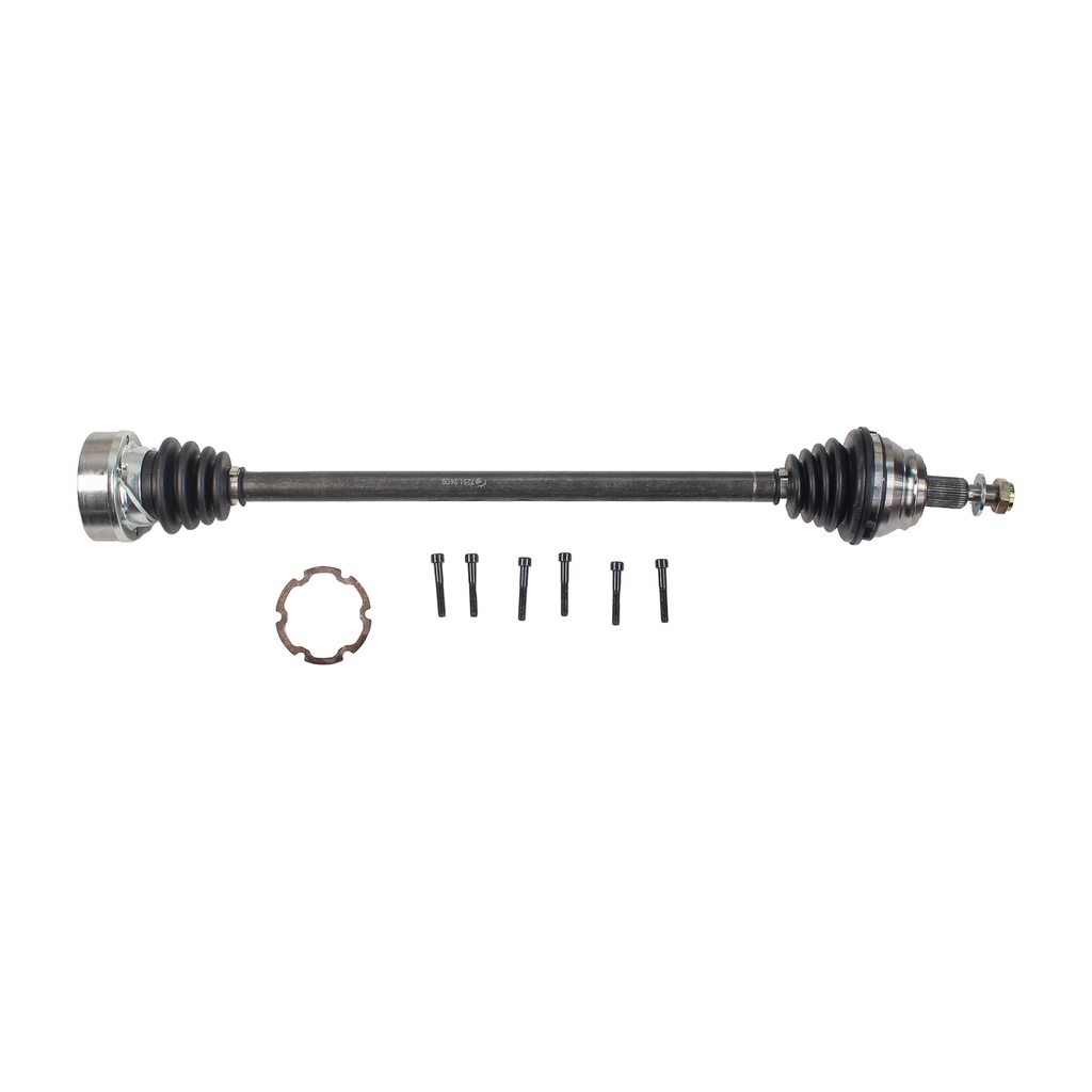 GB-9338002 — Flecha de V.C. Derecho T/M 36/6Birlos 30mm/LC82.55 Beetle 98-08
