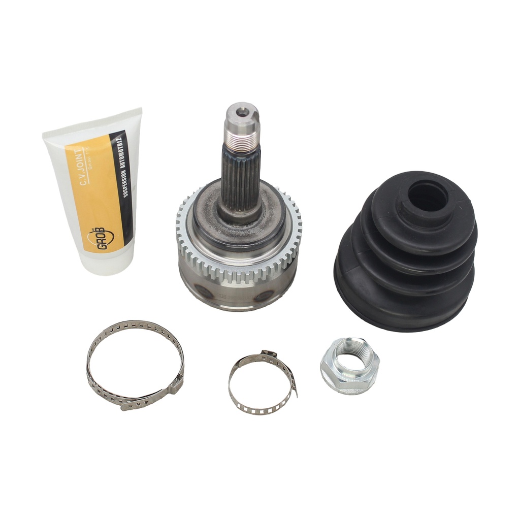 GB-2848000 — Junta V.C. Exterior Alsvin 22-24
