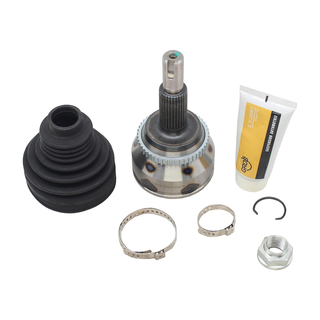 GB-8748019 — Junta V.C. Exterior 30/34