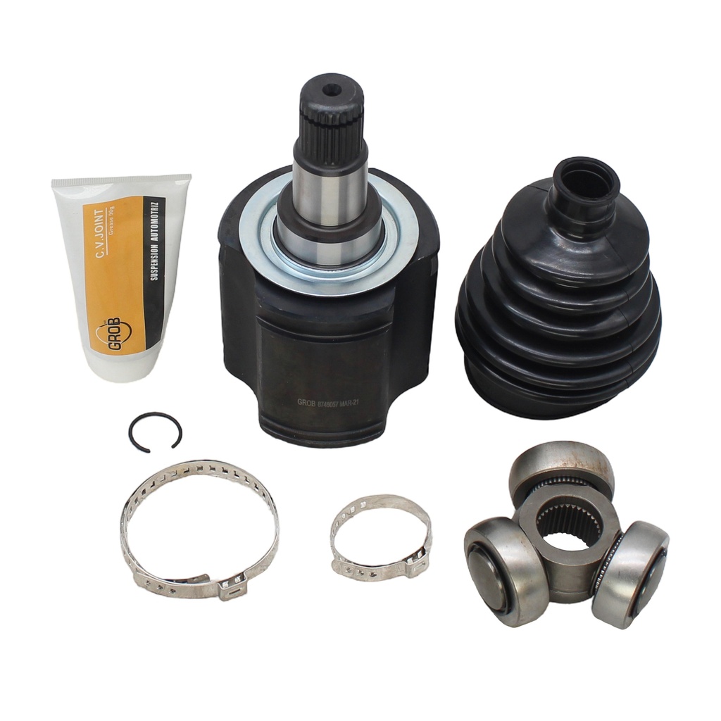 GB-8748057 — Junta V.C. Interior 27/34