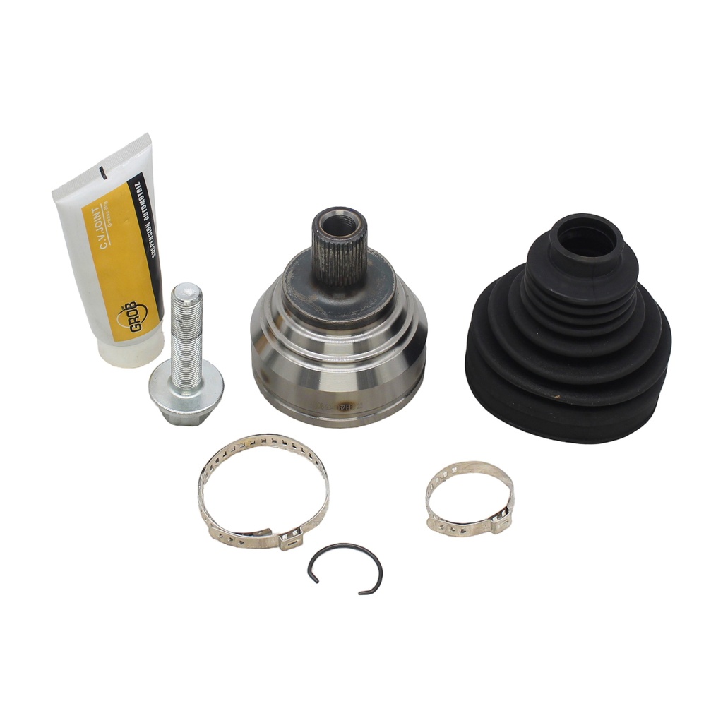 Junta V.C. Exterior 6 Agujeros 118mm 28 Estrias Tiguan II 18-23