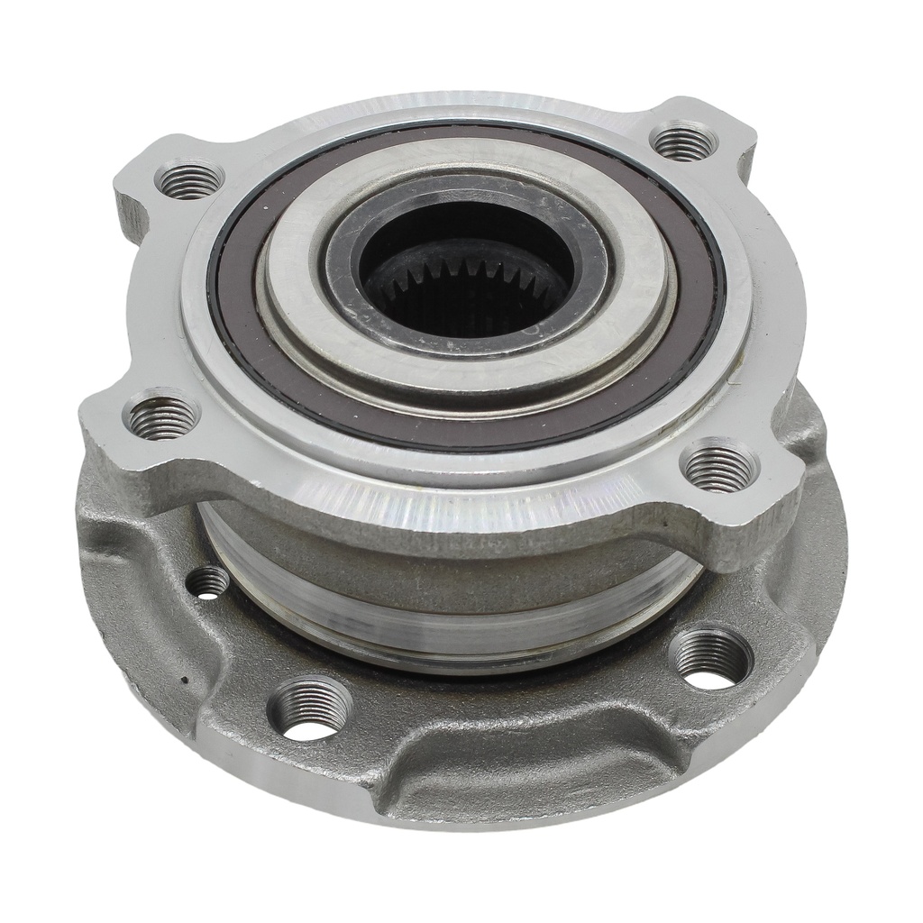 Maza de Rueda Delantero 5 Birlos 4 Barrenos C/Encoder 31 Estrias 4WD X5 07-16