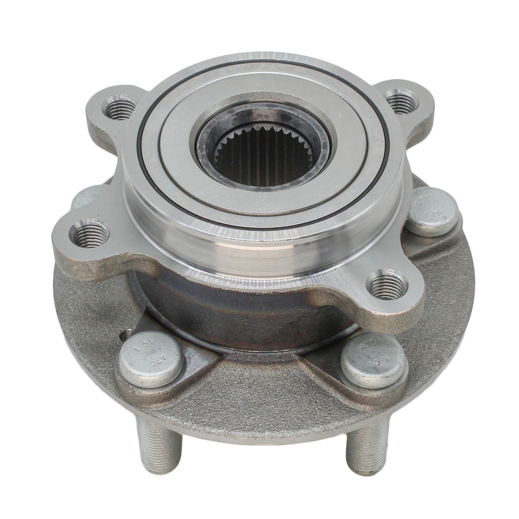 Maza de Rueda Delantero Song Plus 24-25