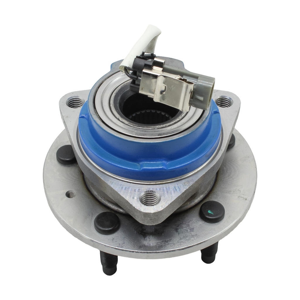 GB-2456000 — Maza de Rueda Trasero 5 Birlos 3 Barrenos C/Conector 30 estrias V6 RWD STS 05-11