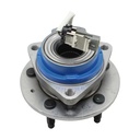 Maza de Rueda Trasero 5 Birlos 3 Barrenos C/Conector 30 estrias V6 RWD STS 05-11
