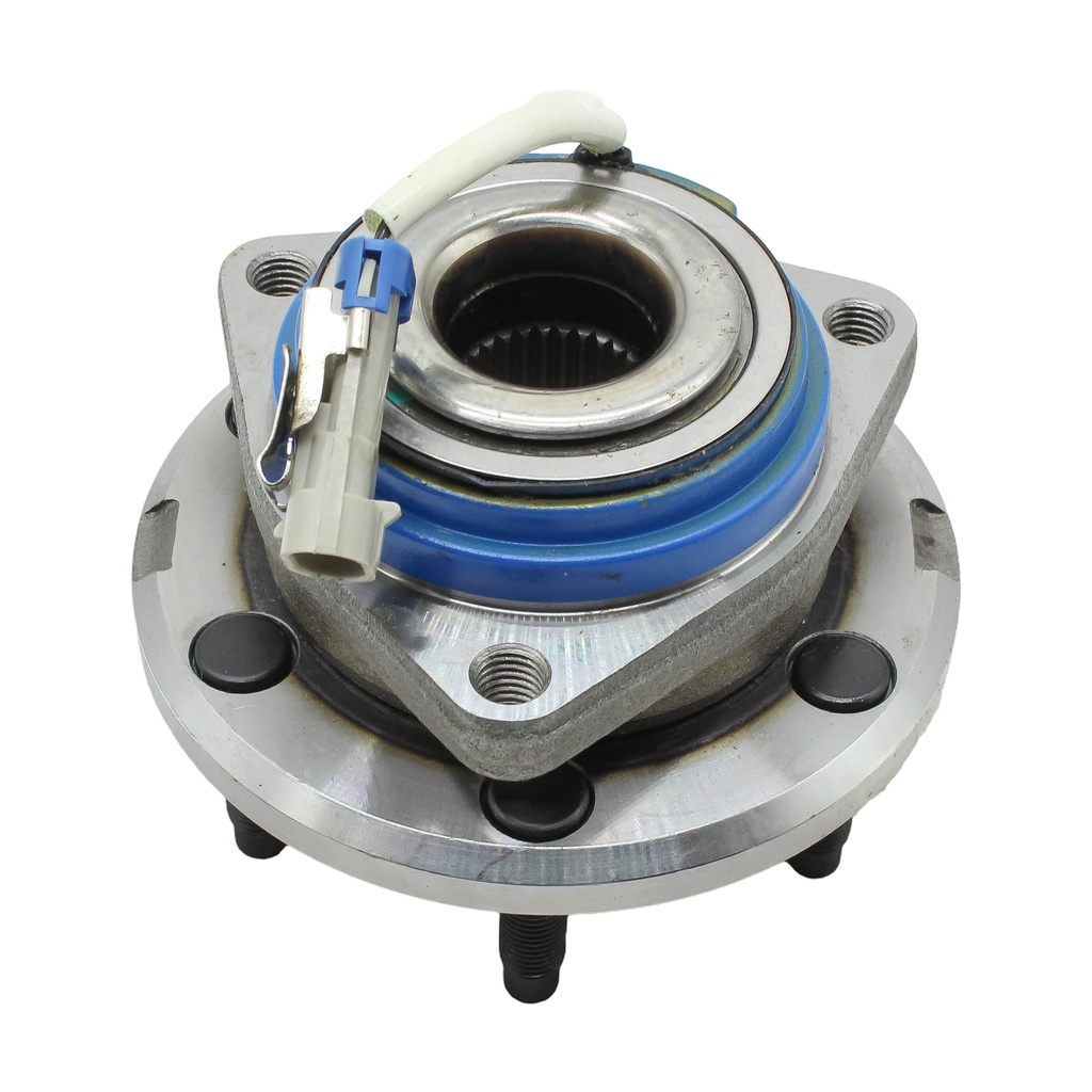 Maza de Rueda Trasero 6 Birlos 4X4 C/Conector CTS 04-07