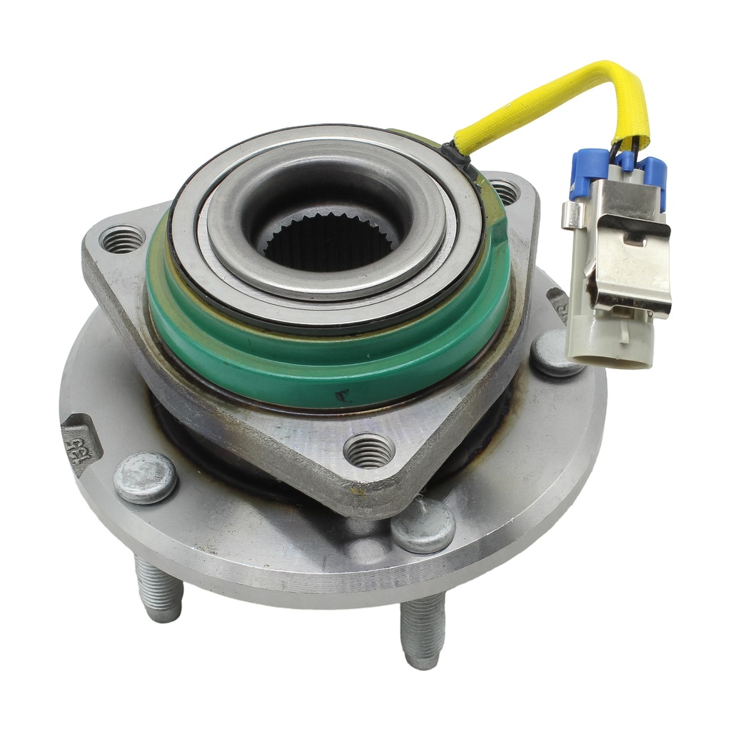 GB-2456002 — Maza de Rueda Trasero 4WD C/Conector XLR 09-09