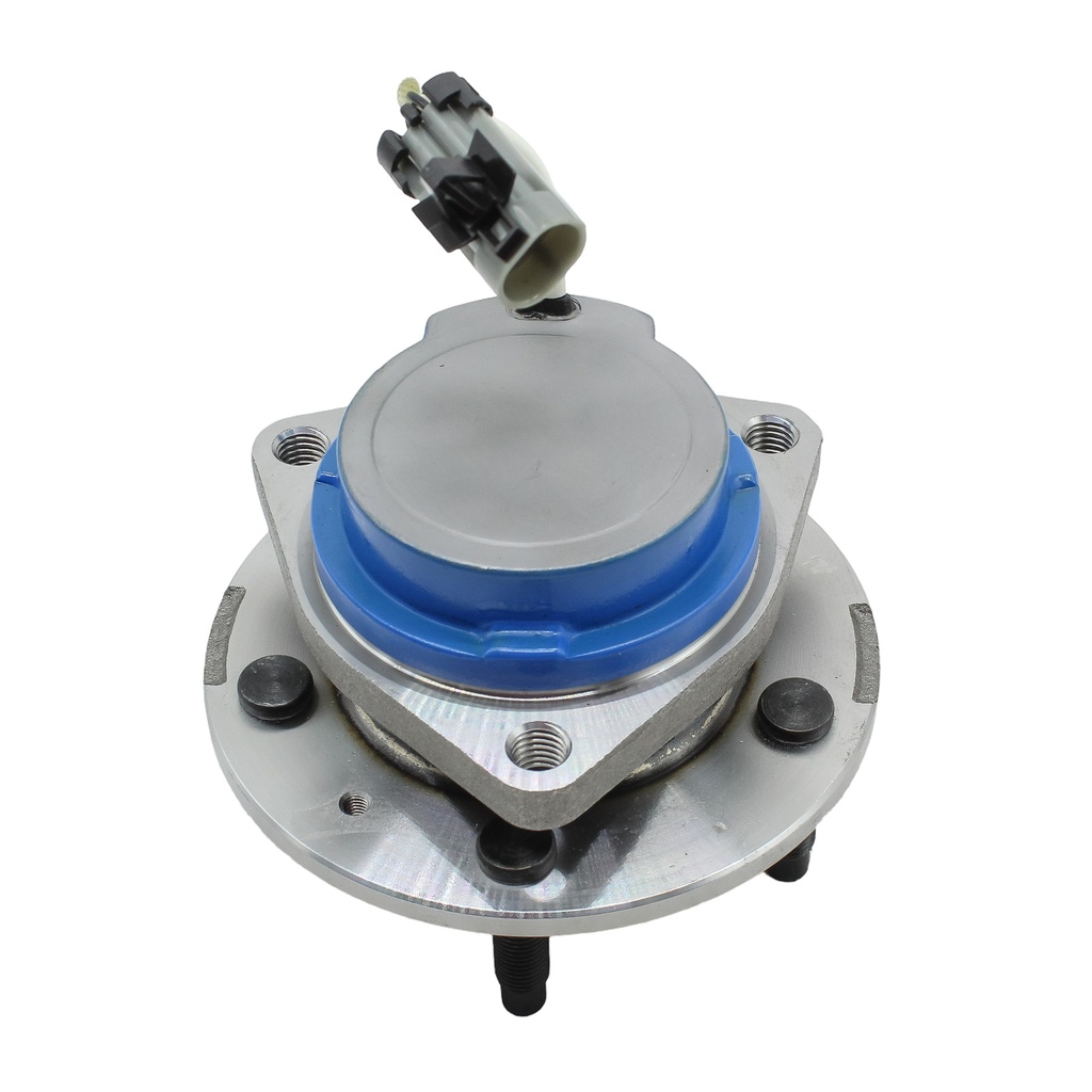 Maza de Rueda Delantero 5 Birlos 3 Barrenos C/Conector V6 RWD CTS 03-07
