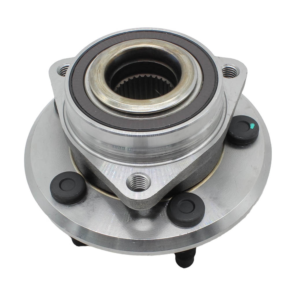 Maza de Rueda Delantero 5 Birlos 3 Barrenos C/Encoder 33 Estrias V8 RWD CTS 08-13