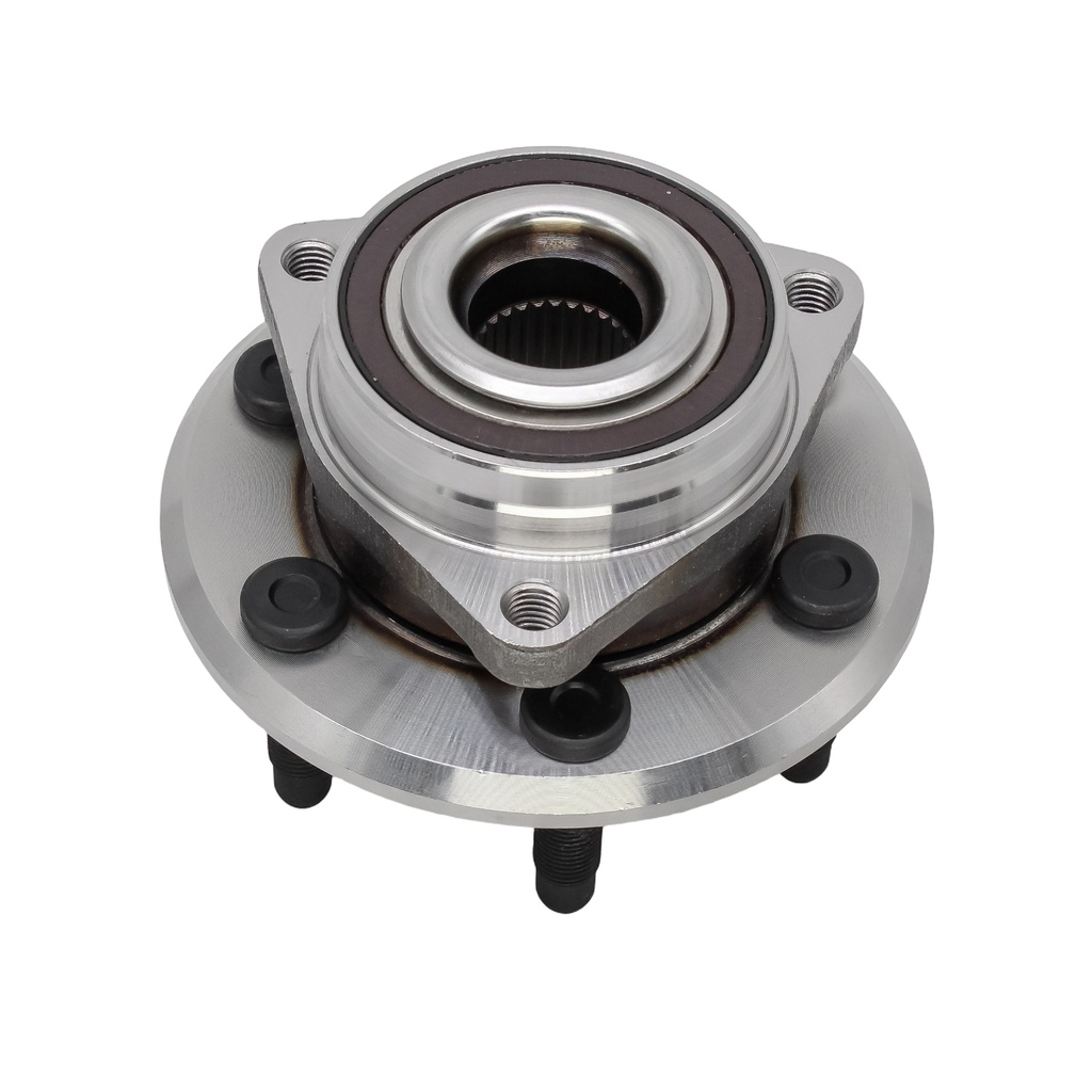 GB-2456005 — Maza de Rueda Delantero 6 Birlos 3 Barrenos C/Encoder 30 estrias FWD SRX 10-16
