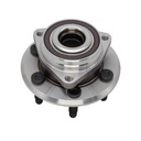 Maza de Rueda Delantero 6 Birlos 3 Barrenos C/Encoder 30 estrias FWD SRX 10-16