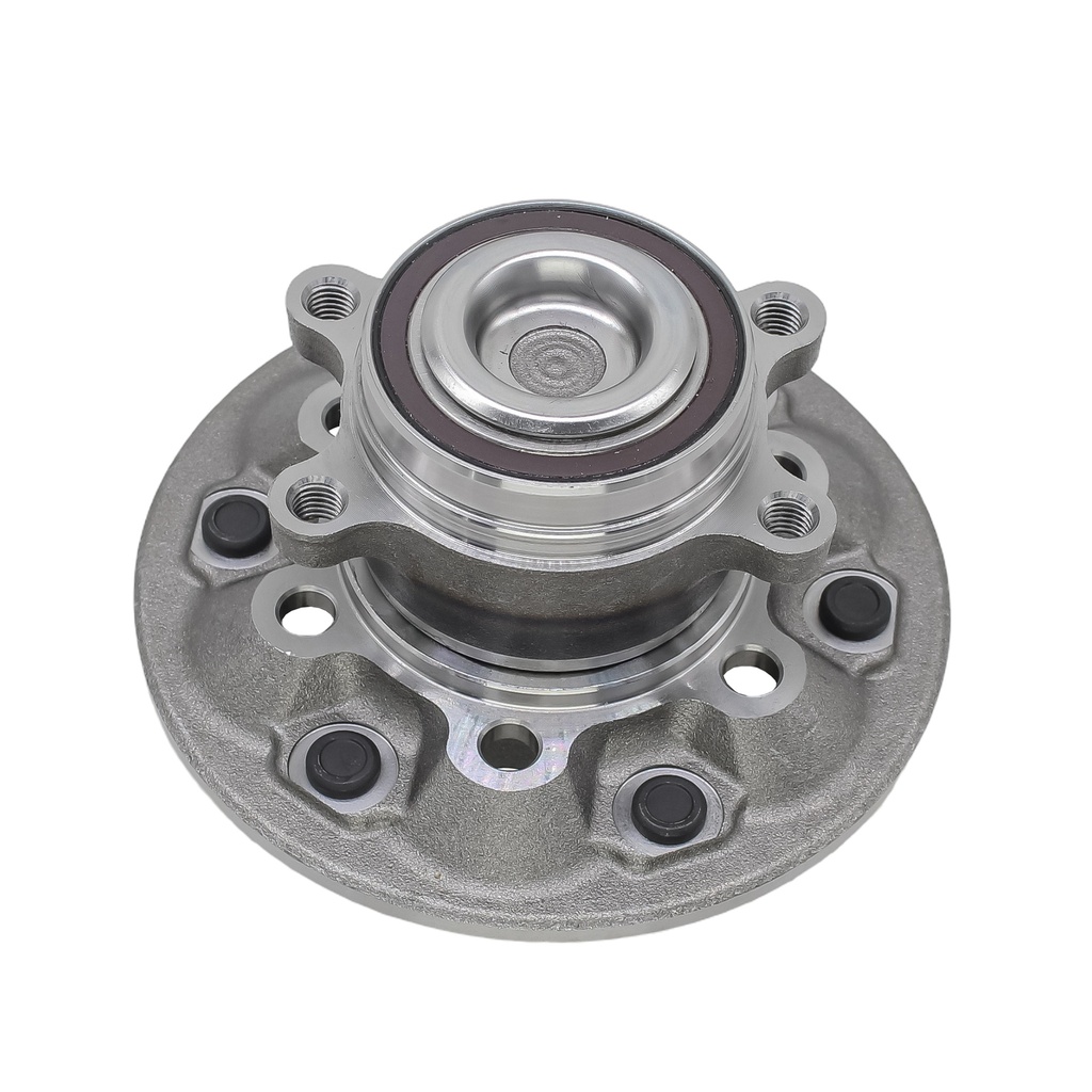 Maza de Rueda Delantero 6 Birlos 4 Barrenos S/Conector RWD Colorado 4x2 09-12