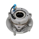 Maza de Rueda Delantero 4 Birlos 3 Barrenos C/Conector 28 Estrias FWD Epica 08-10