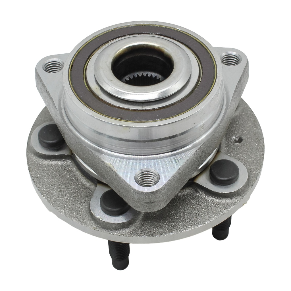 GB-2756012 — Maza de Rueda Delantero 5 Roscas 3 Barrenos 33 Estrias C/Encoder Cruze 11-16