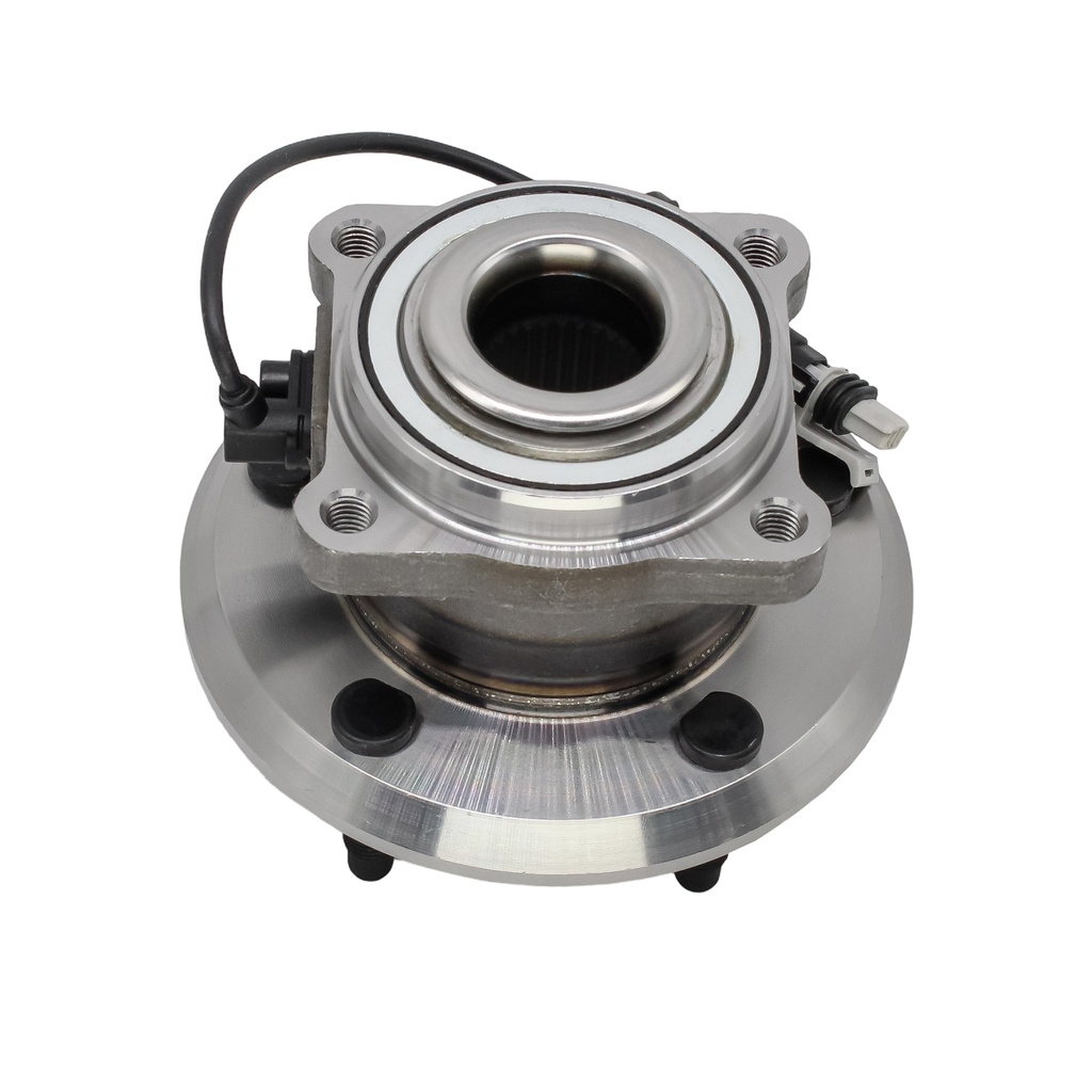 GB-2756025 — Maza de Rueda Trasero 5 Birlos De 12mm 4 Barrenos 30 Estrias C/Conector Captiva 08-15
