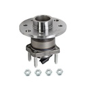Maza de Rueda Trasero 4 Roscas 4 Barrenos C/Conector Tornado 11-19