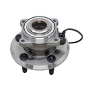 Maza de Rueda Trasero 5 Birlos de 14mm 4 Barrenos 30 Estrias C/Conector Equinox 10-17