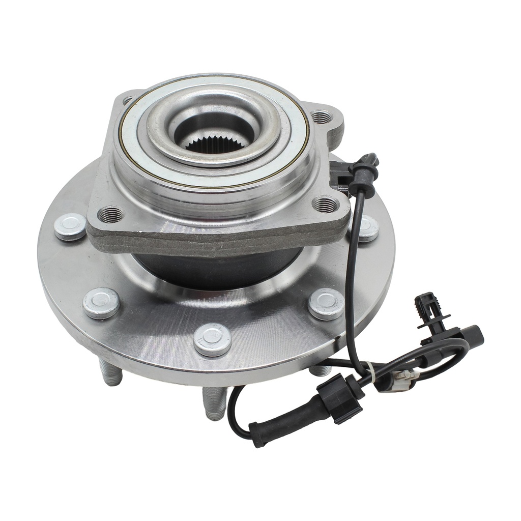 GB-2756031 — Maza de Rueda Delantero 8 Birlos 4 Barrenos C/Conector 36 Estrias HD rodada sencilla 4WD Silverado 2500 HD 11-13