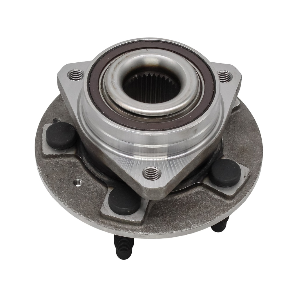 Maza de Rueda Trasero 5 Birlos 3 Barrenos C/Encoder 33 Estrias SS RWD Camaro 10-13