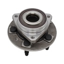 Maza de Rueda Trasero 5 Birlos 3 Barrenos C/Encoder 33 Estrias SS RWD Camaro 10-13