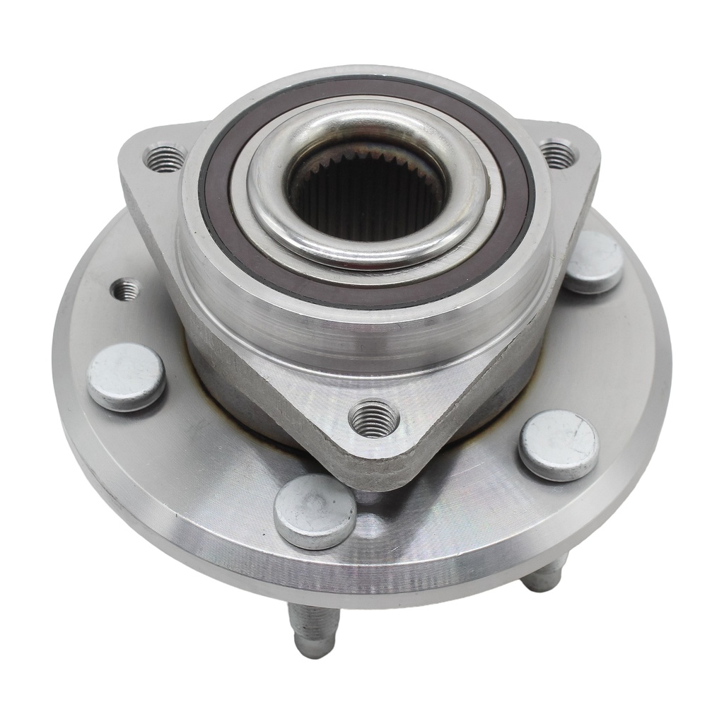 GB-2756039 — Maza de Rueda Delantero 6 Birlos 3 Barrenos C/Conector 33 Estrias FWD Enclave 08-16
