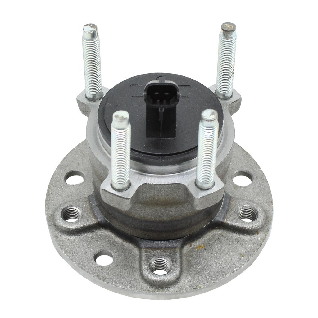 Maza de Rueda Trasero 5 Birlos 4 Barrenos C/Conector FWD Saab 9-3 02-09