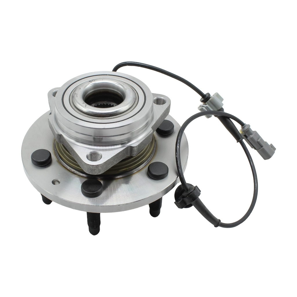 GB-2756058 — Maza de Rueda Delantero 6 Birlos 3 Barrenos C/Conector 33 Estrias 4WD Escalade 4X4 15-18