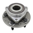 Maza de Rueda Delantero 5 Birlos 3 Barrenos 33 Estrias C/Encoder Envision 19-20