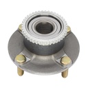 Maza de Rueda Delantero 4 Birlos 29mm 42T Tornado Van 22-25