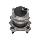 Maza de Rueda Trasero 4 Birlos 4 Barrenos C/Conector Aveo III 23-25