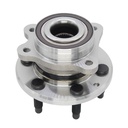 Maza de Rueda Delantero 6 Birlos 4 Barrenos C/Encoder Colorado 4X4 16-20