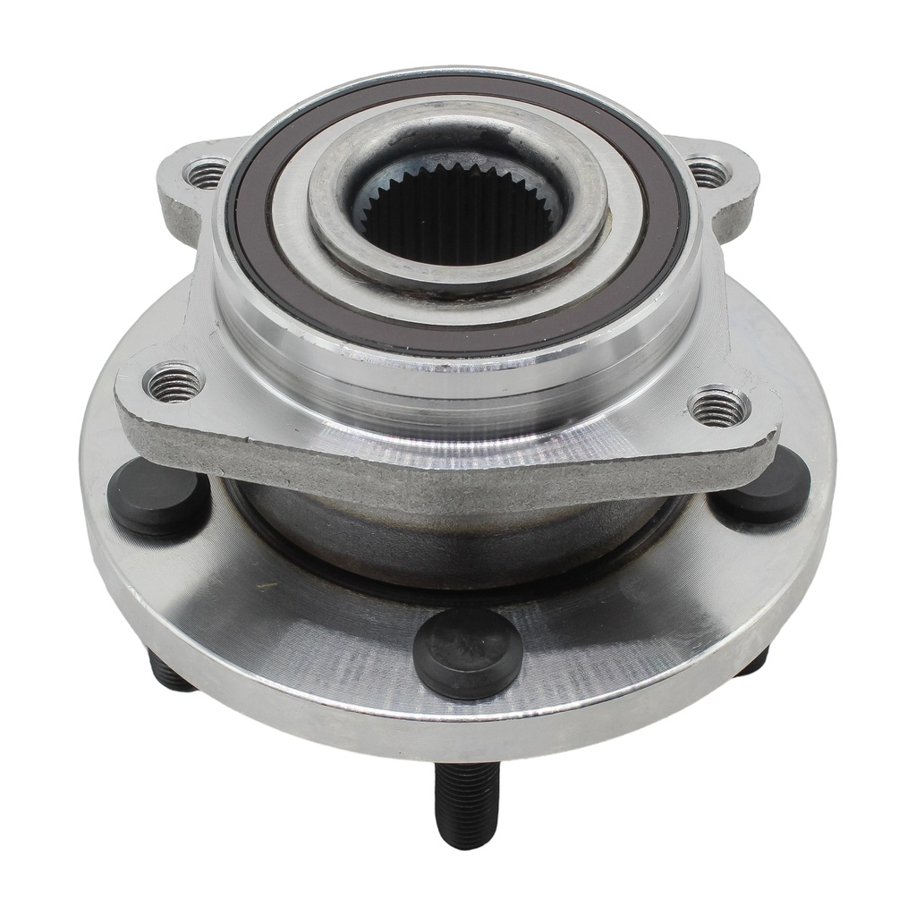 GB-3056001 — Maza de Rueda Delantero 5 Birlos 4 Barrenos C/Encoder 32 Estrias Turbo FWD Cirrus 07-14