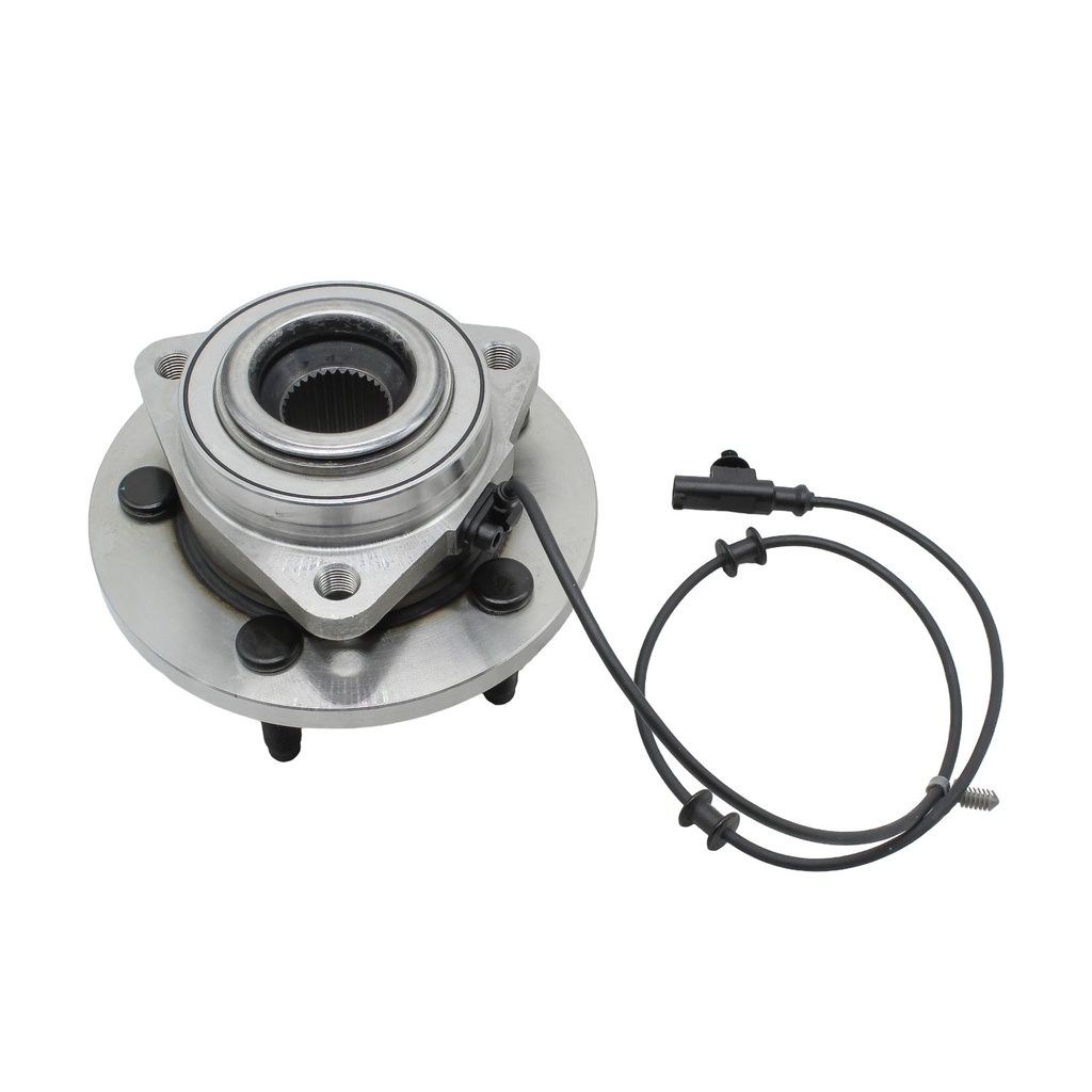 GB-3056002 — Maza de Rueda Delantero 5 Birlos 3 Barrenos C/Conector 33 Estrias RWD Aspen Pickup 04-09